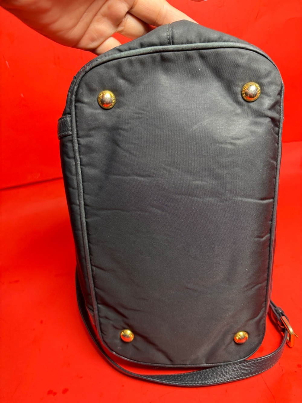 PRADA Tessuto Two-way Nylon Bag - Picture 7 of 13